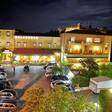 Hotel Belvedere Canicattì Εξωτερικό φωτογραφία