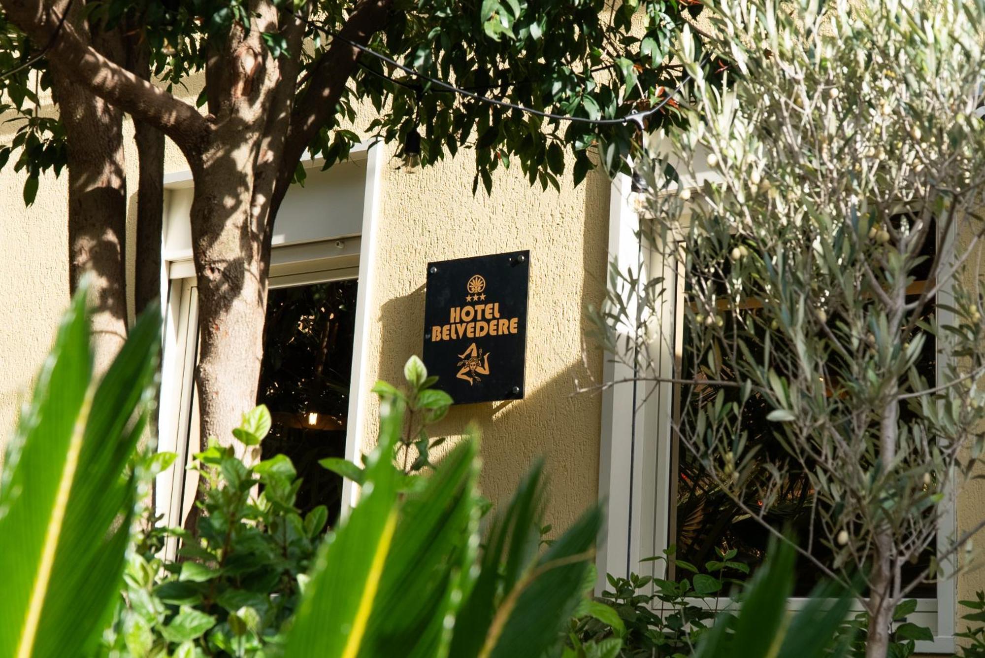 Hotel Belvedere Canicattì Εξωτερικό φωτογραφία