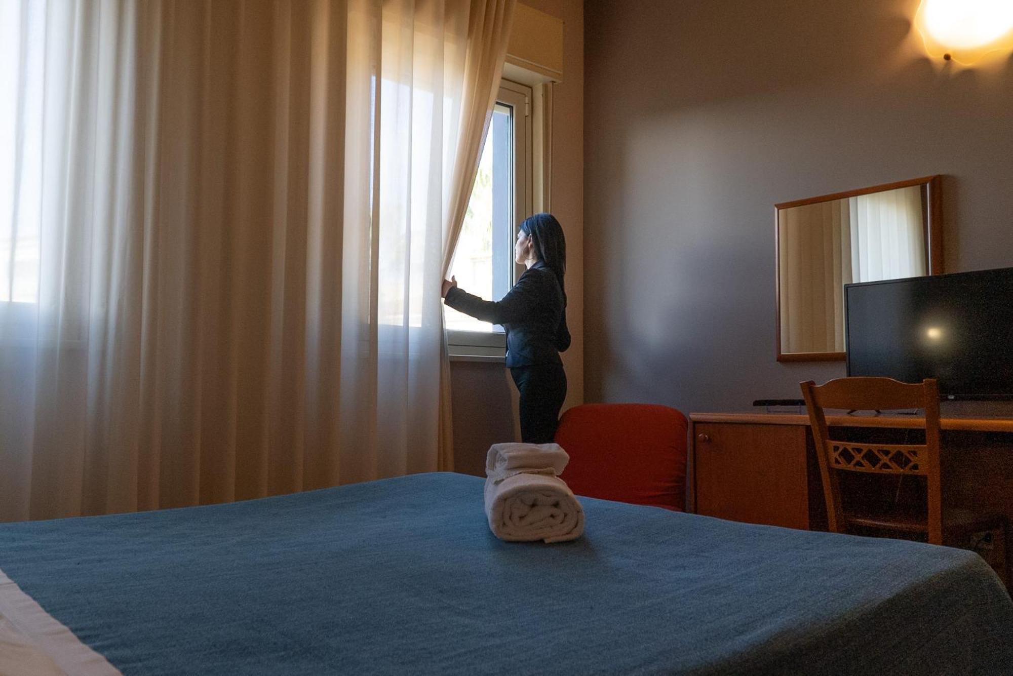 Hotel Belvedere Canicattì Εξωτερικό φωτογραφία