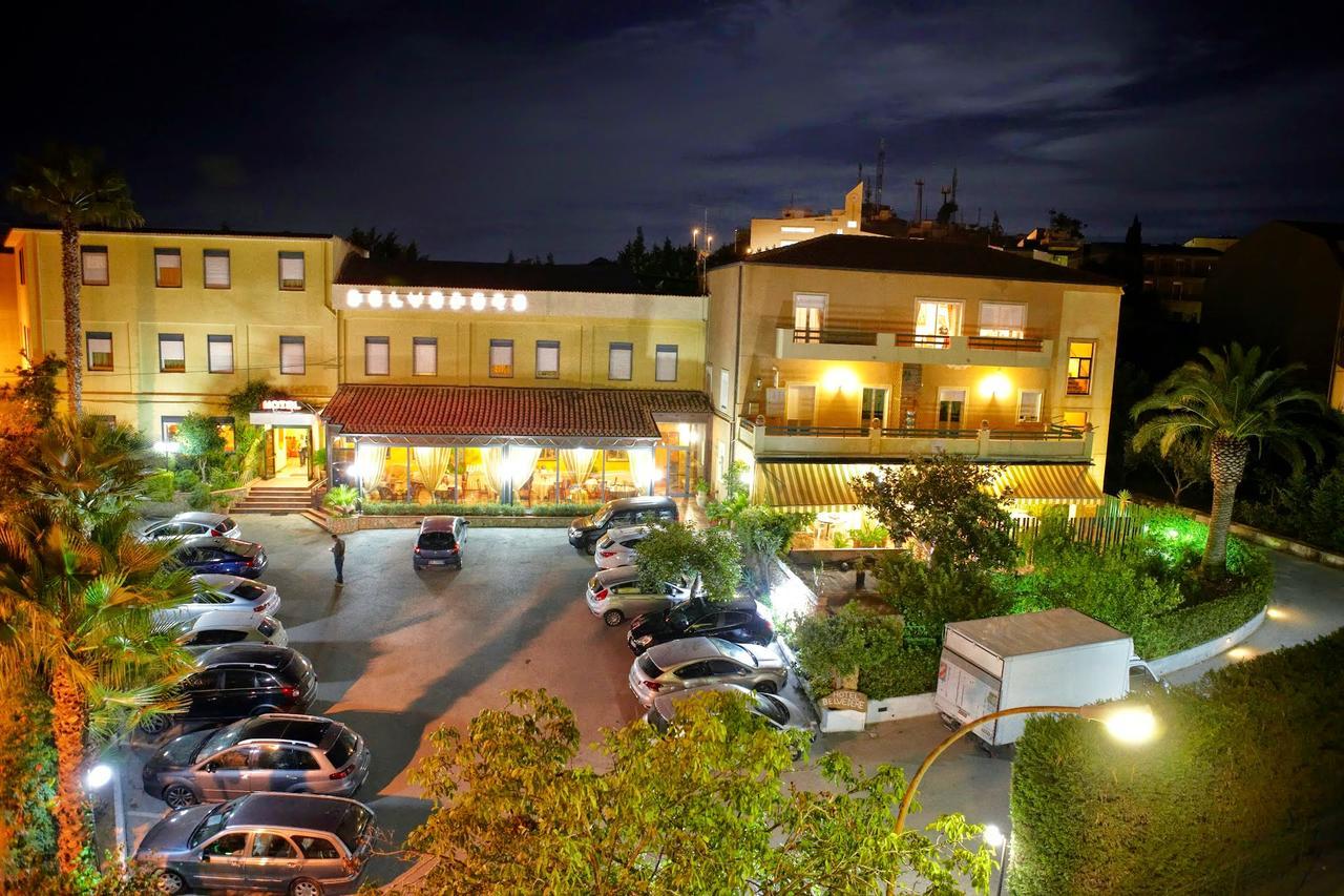 Hotel Belvedere Canicattì Εξωτερικό φωτογραφία